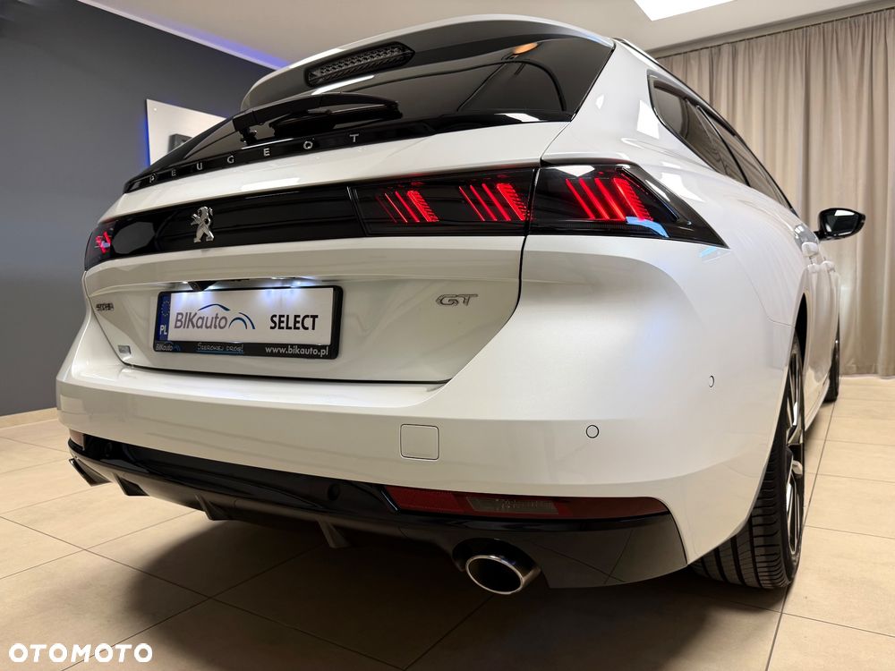 Peugeot 508 1.6 PureTech GT S&S EAT8 - 4