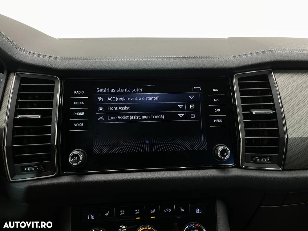 Skoda Kodiaq 2.0 TDI 4X4 DSG Style - 20