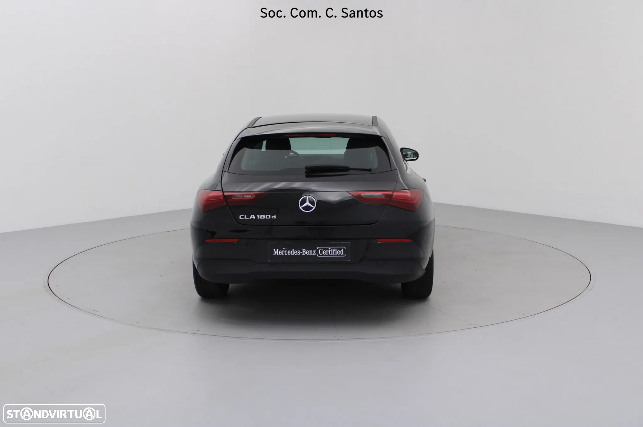 Mercedes-Benz CLA 180 d Shooting Brake Progressive Aut. - 10