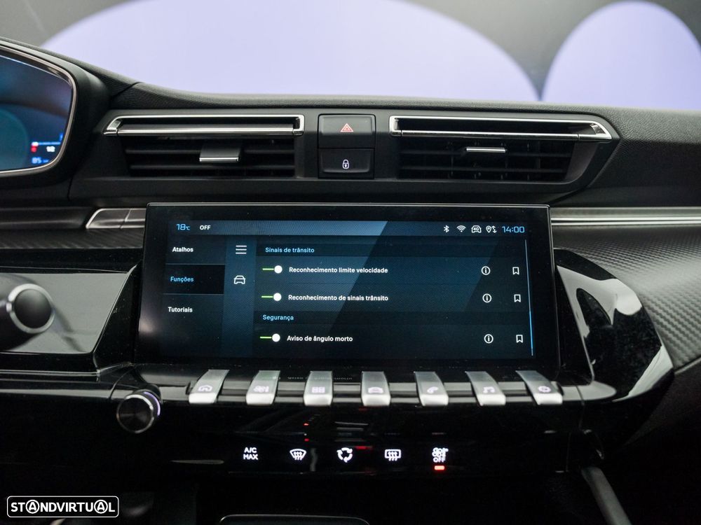 Peugeot 508 SW 1.5 BlueHDi Allure EAT8 - 35