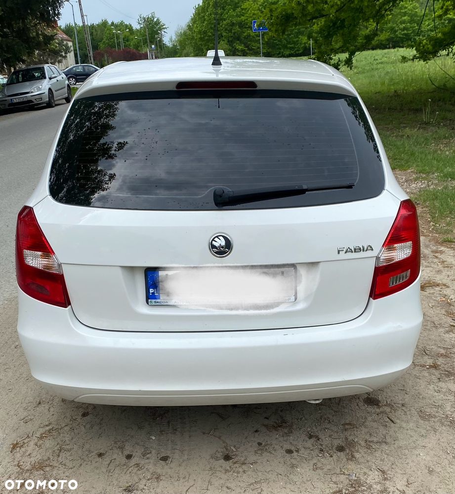 Skoda Fabia 1.4 16V Active - 3