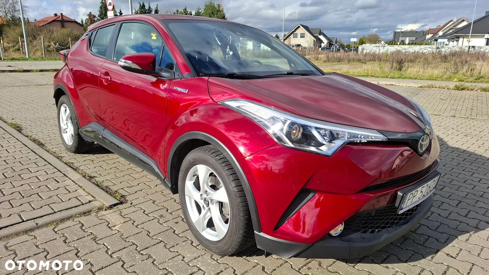 Toyota C-HR 1.8 Hybrid Premium - 8