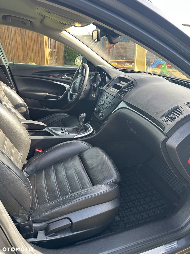 Opel Insignia 2.0 CDTI Sport - 7