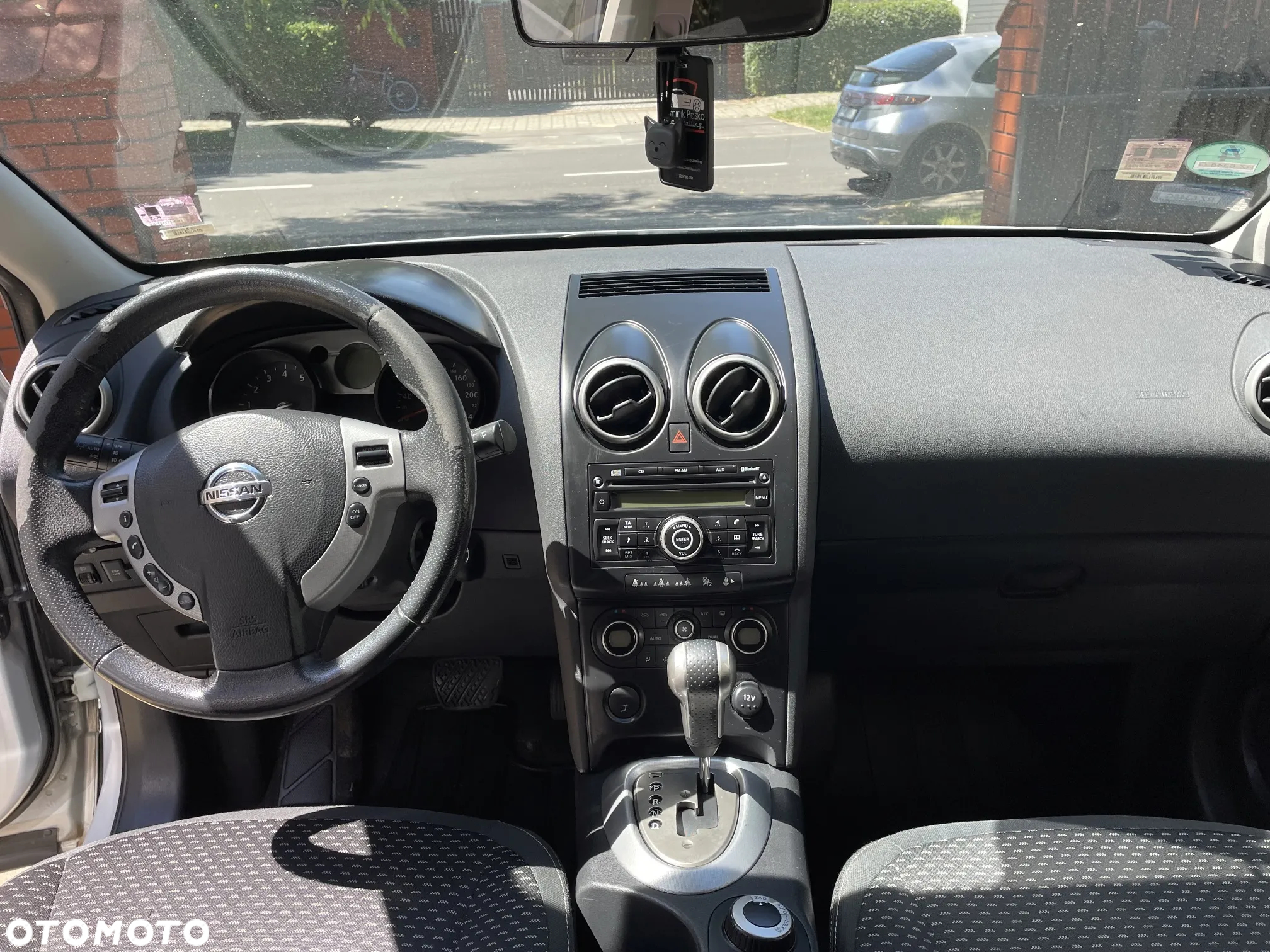 Nissan Qashqai 2.0 4x4 CVT acenta - 8
