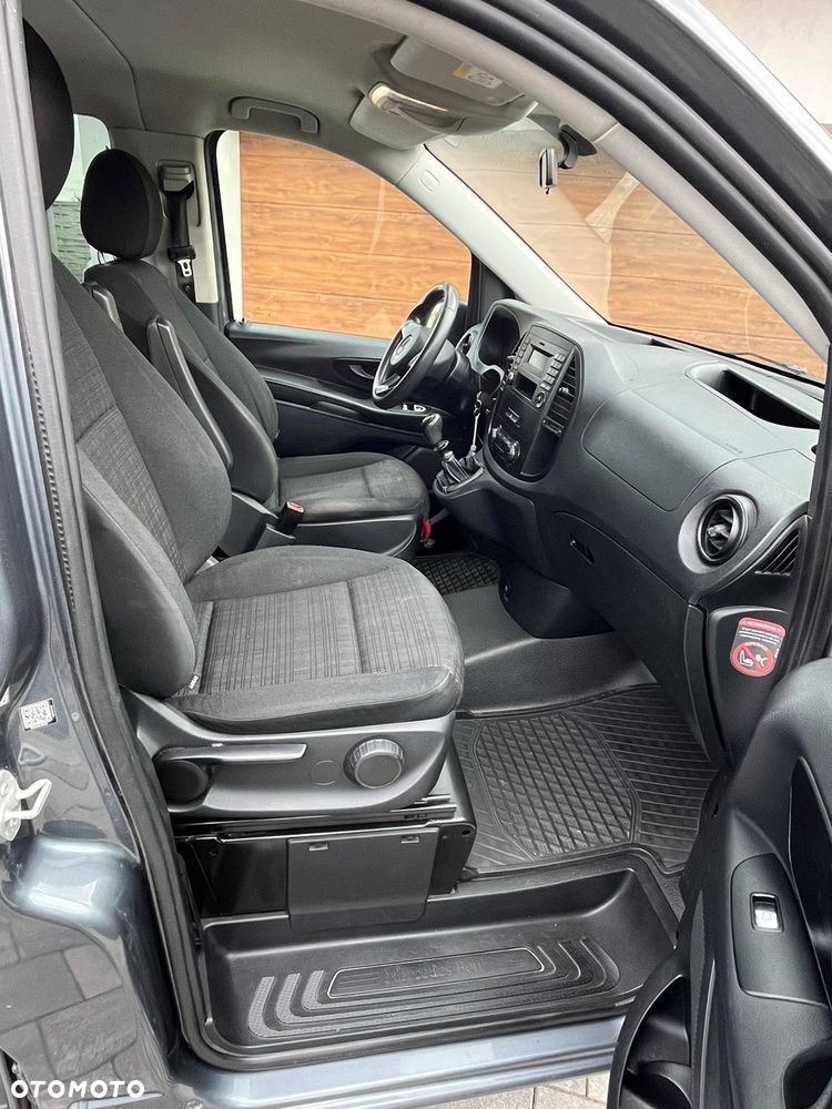 Mercedes-Benz Vito 111 CDI Tourer Base 447.703 - 10