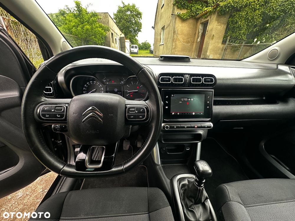 Citroën C3 Aircross PureTech 110 Stop & Start Shine - 20