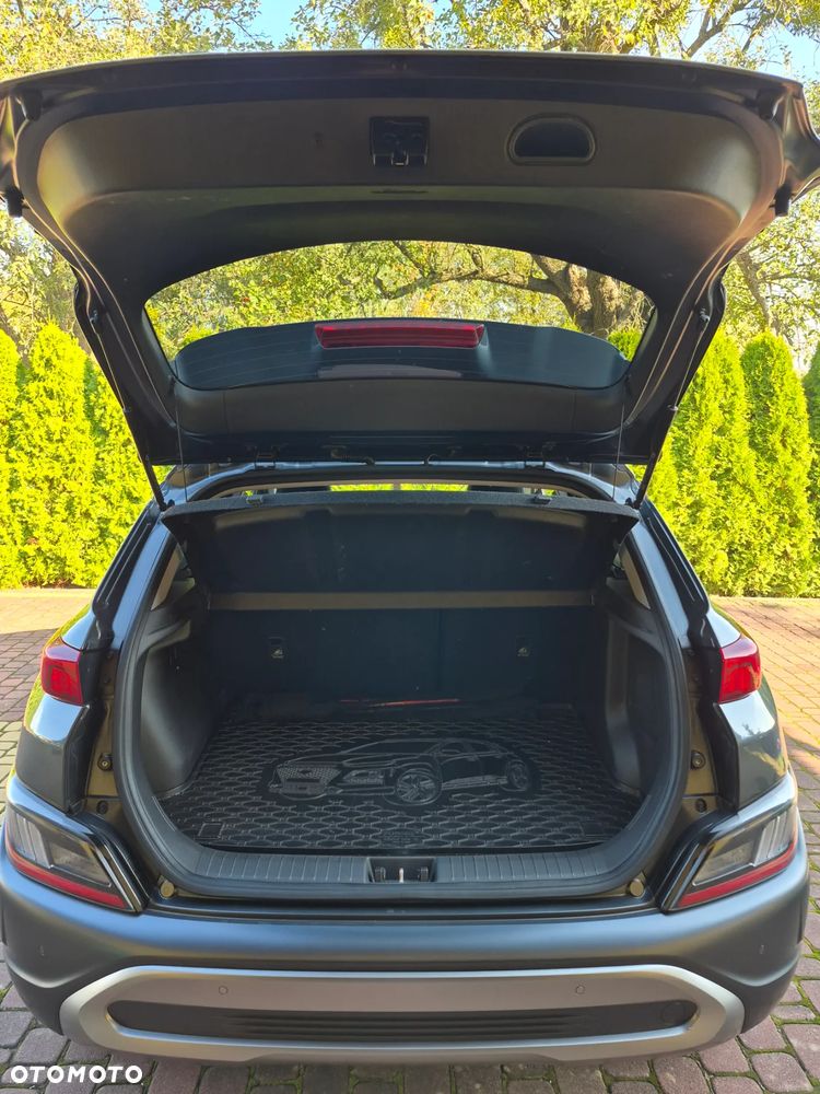 Hyundai Kona 1.6 T-GDI Premium DCT - 7