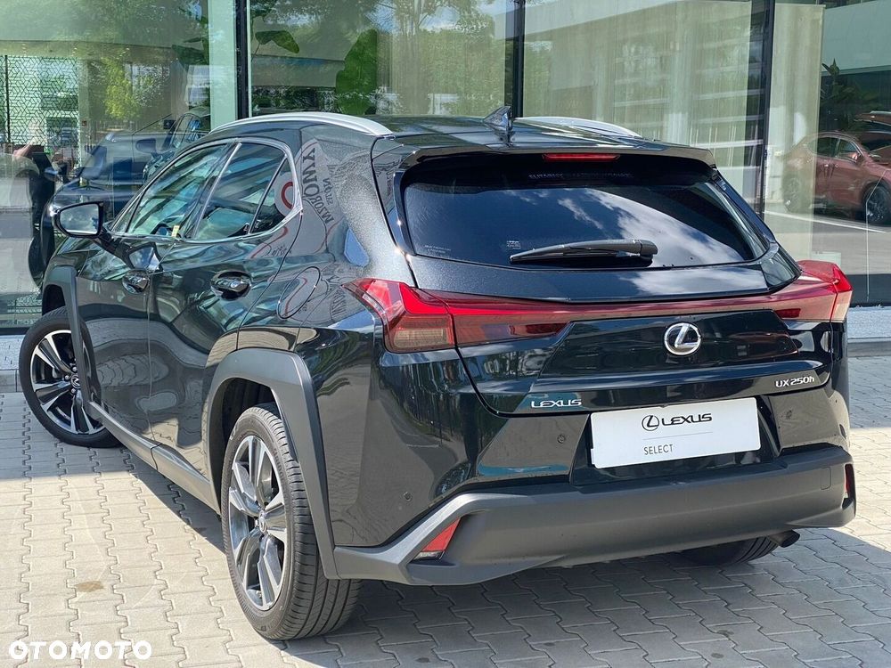 Lexus UX 250h GPF Business 2WD - 11