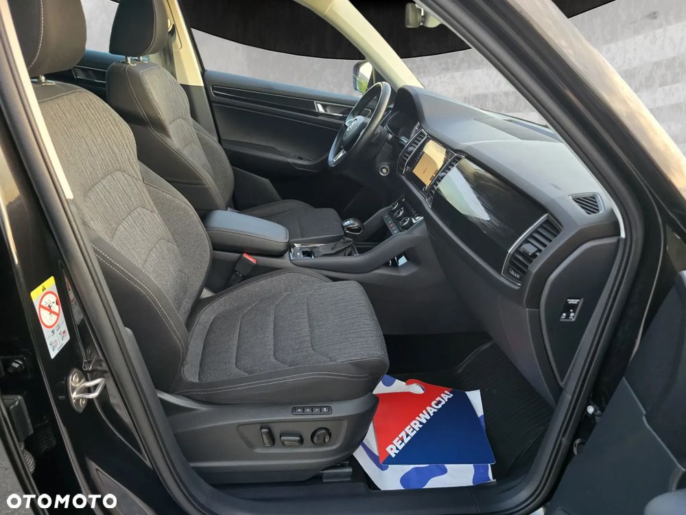Skoda Kodiaq 2.0 TDI 4x4 Style DSG - 19