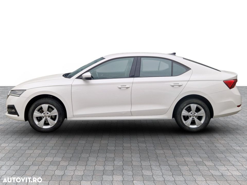 Skoda Octavia 2.0 TDI Ambition - 2