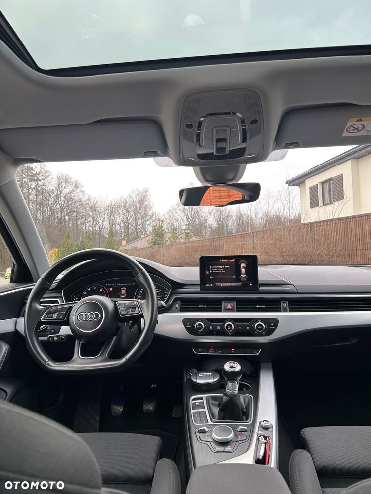 Audi A4 Limousine 40 TFSI - 6