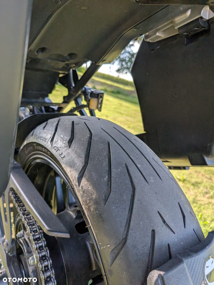 Yamaha Tracer - 6