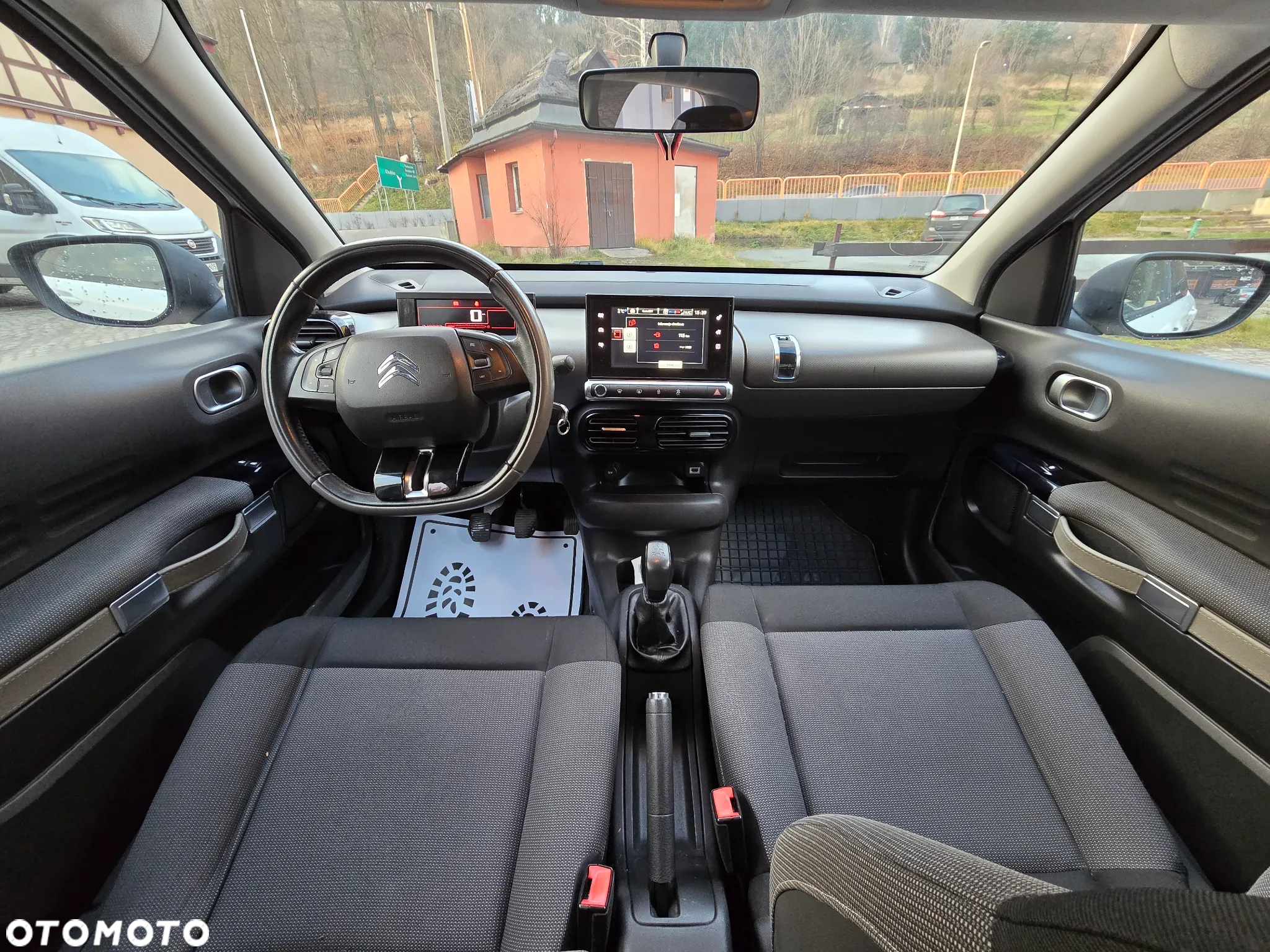 Citroën C4 Cactus 1.2 PureTech Feel Edition - 9
