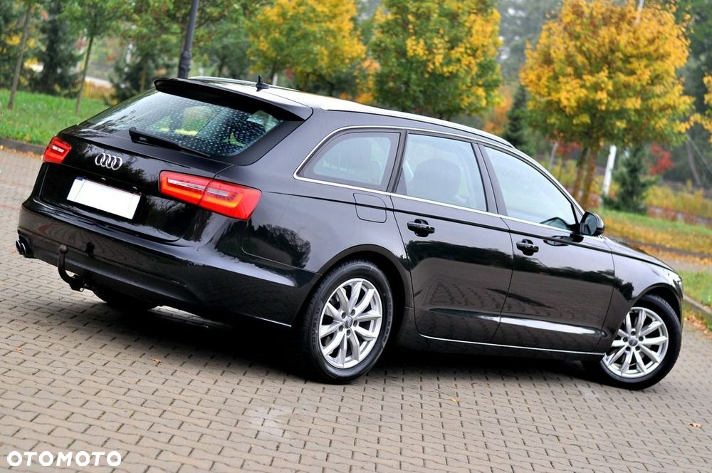Audi A6 Avant 2.0 TDI Multitronic - 34