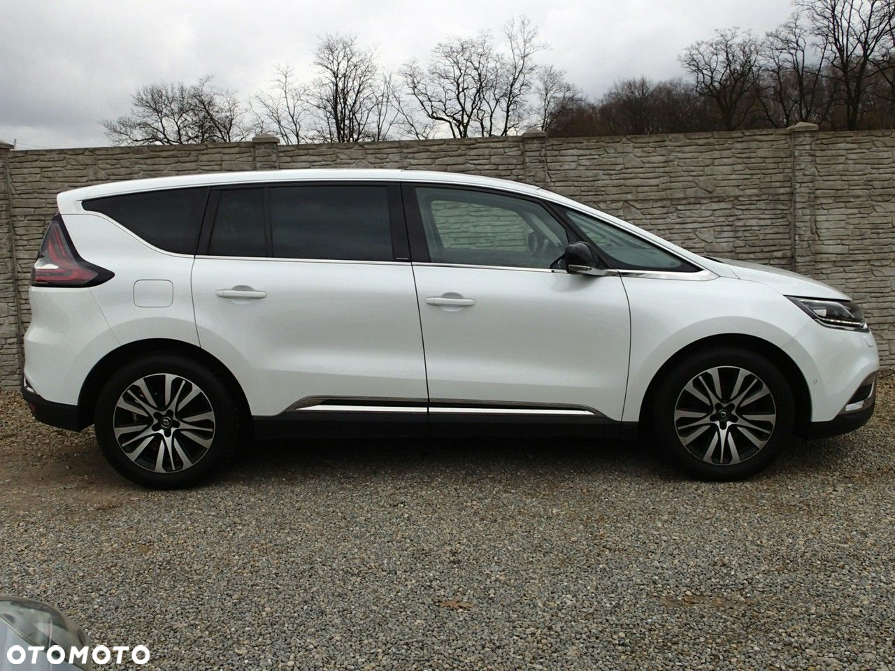 Renault Espace 1.6 TCE Initiale Paris EDC 7os - 6