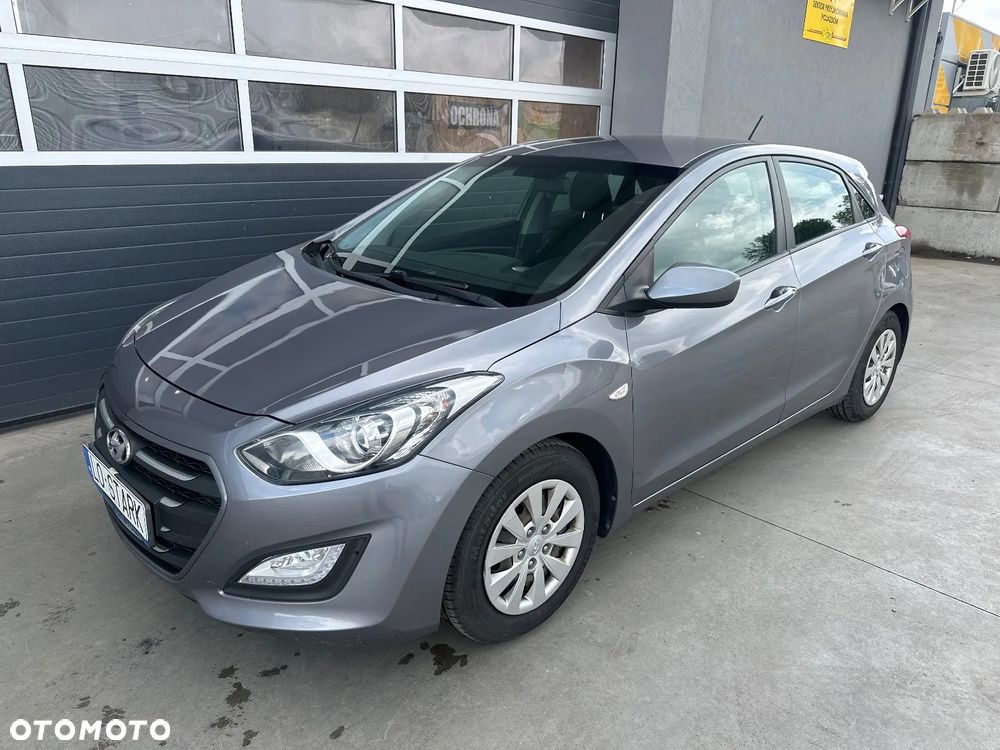 Hyundai i30 1.4 Classic + - 7