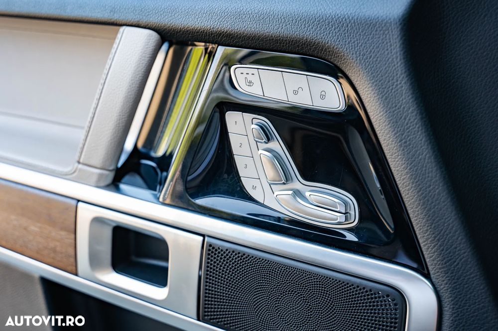 Mercedes-Benz G 350 d 9G-TRONIC Exclusive - 20