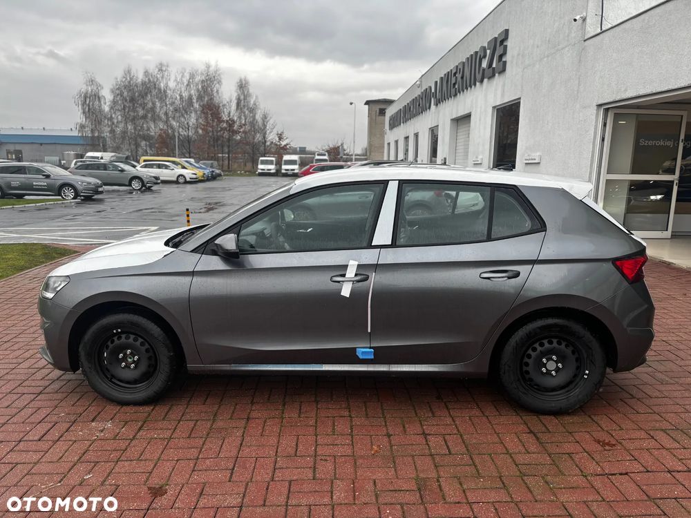 Skoda Fabia 1.0 TSI Essence - 2