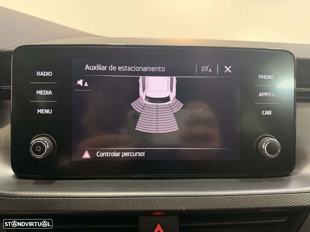 Skoda Kamiq 1.0 TSI Ambition - 16