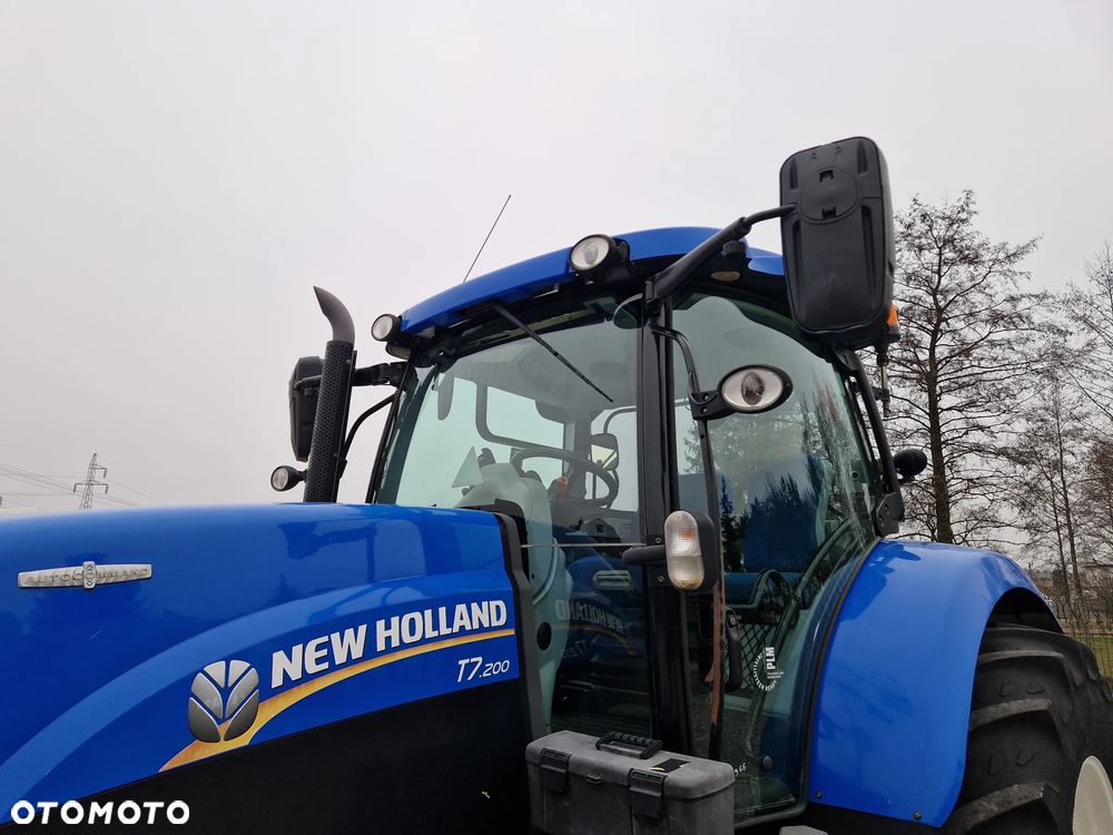New Holland T7.200 AUTOCOMMAND - 35