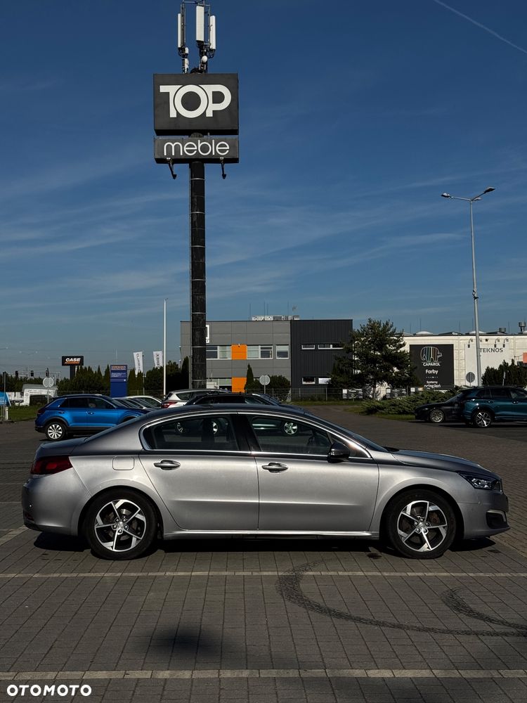 Peugeot 508 - 4