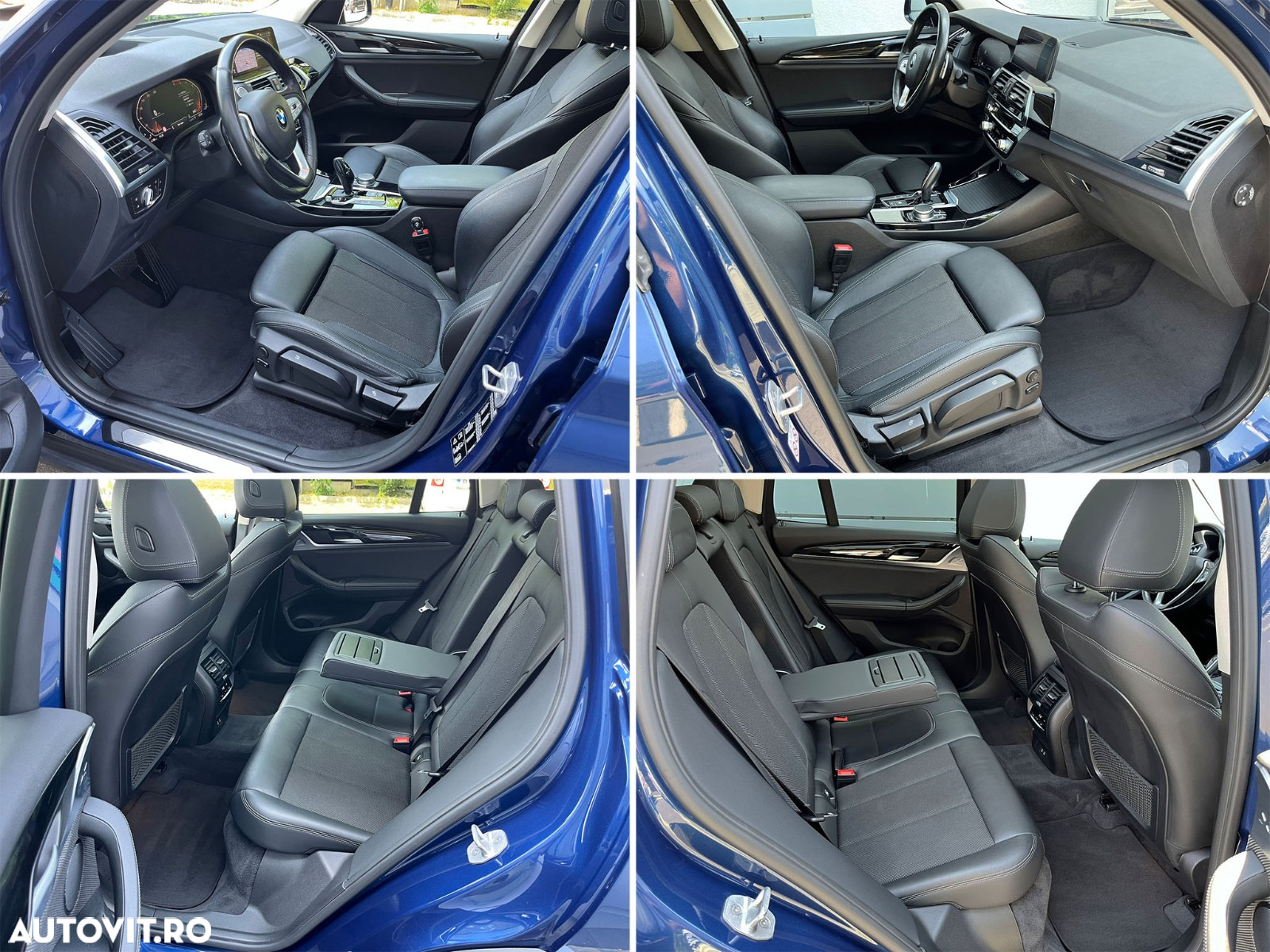 BMW X3 xDrive20d AT xLine - 7