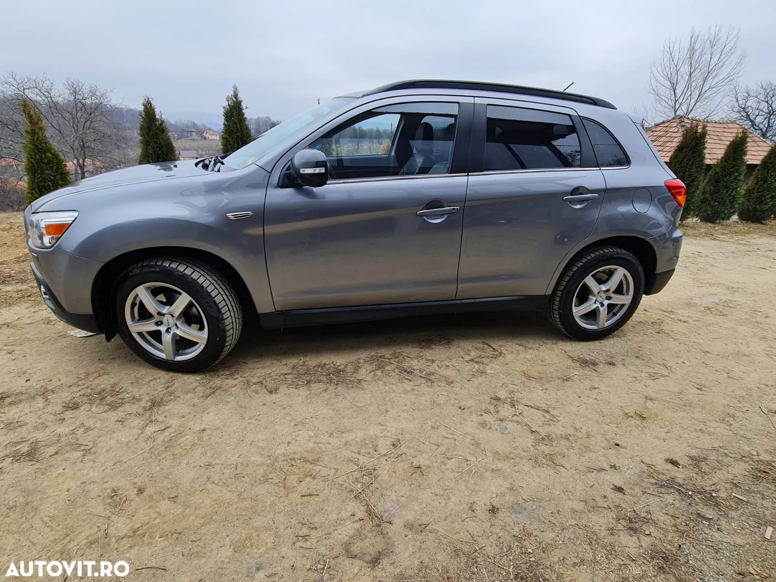 Mitsubishi ASX 1.8 DI-D 4WD Instyle - 24