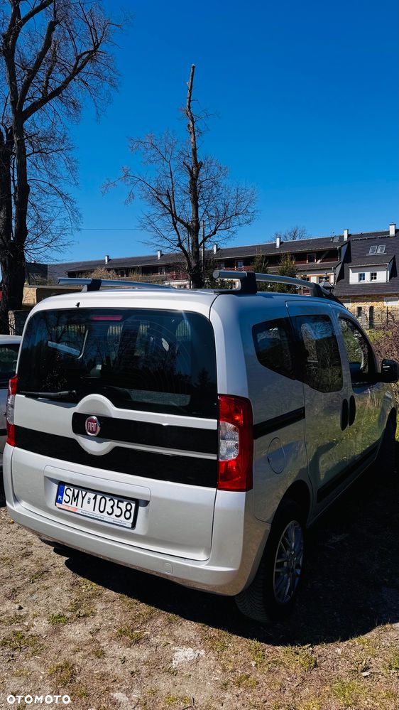 Fiat Qubo 1.4 8V Pop - 5