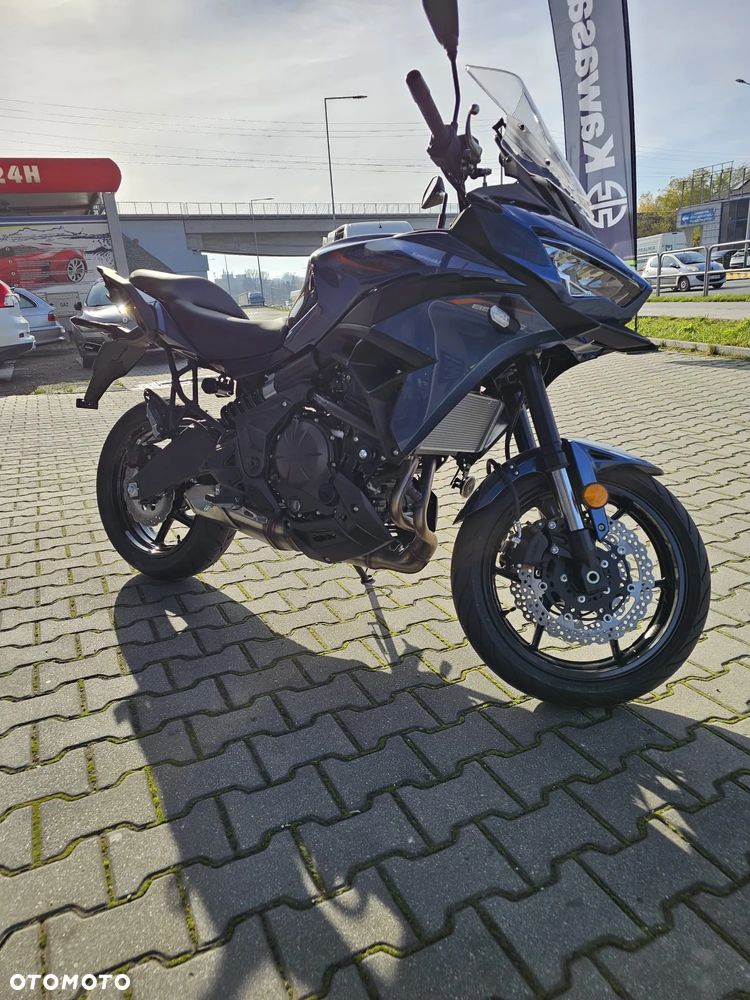 Kawasaki Versys 650 - 4
