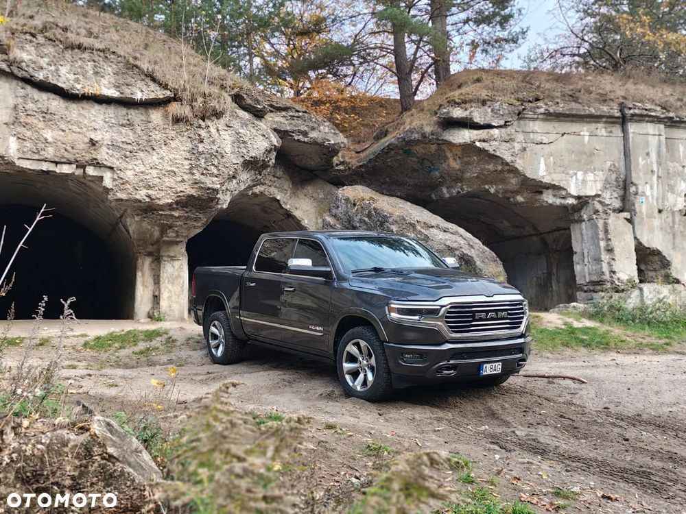 Dodge RAM 5.7 4x4 - 7