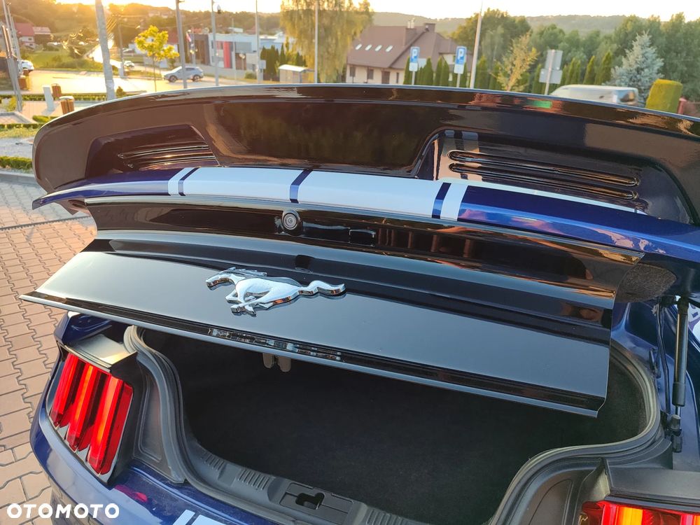 Ford Mustang 3.7 V6 - 28