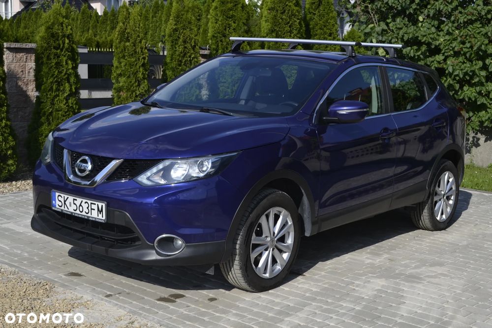 Nissan Qashqai 1.2 DIG-T Acenta - 2