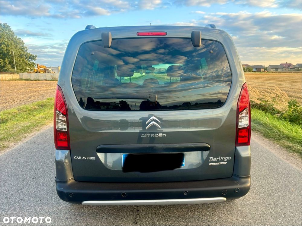Citroën Berlingo XL 1.2 PureTech Shine S&S - 5