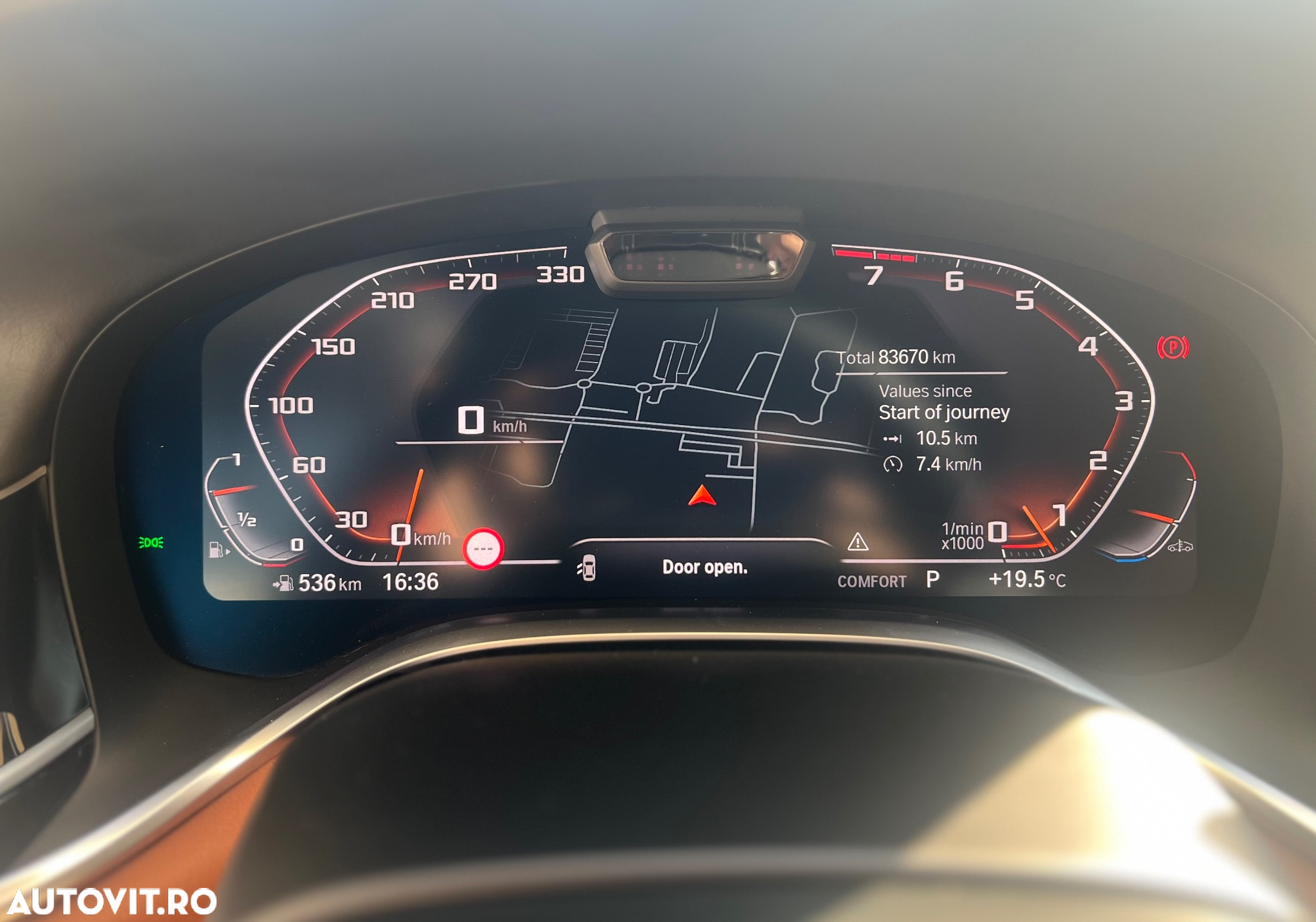 BMW Seria 7 740i - 16