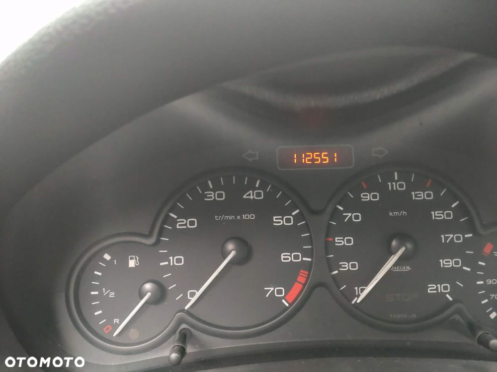 Peugeot 206 1.4 Trendy - 6