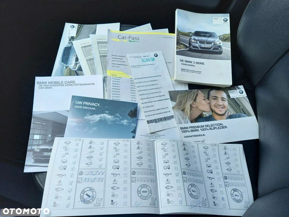 BMW Seria 3 - 38