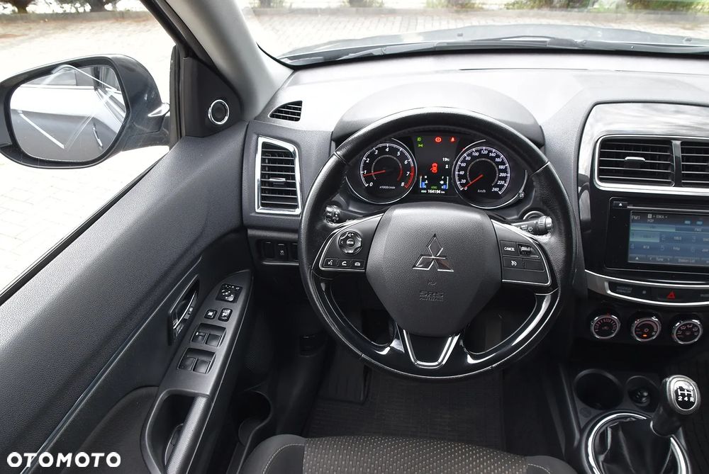 Mitsubishi ASX 1.6 2WD Diamant Edition+ - 21