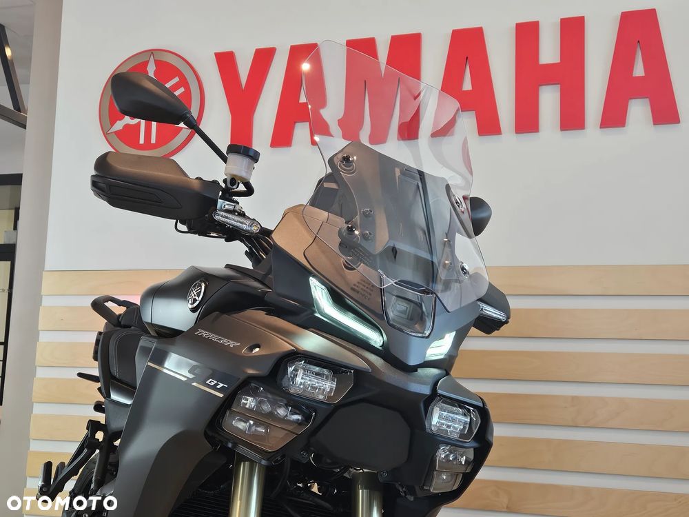 Yamaha Tracer - 13