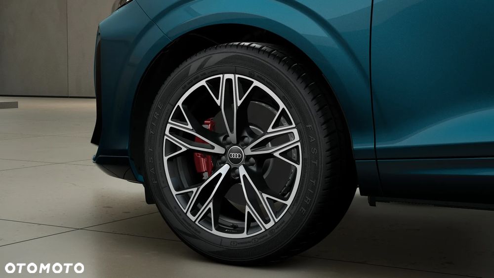 Audi Q3 Sportback TFSI quattro 150 kW - 10