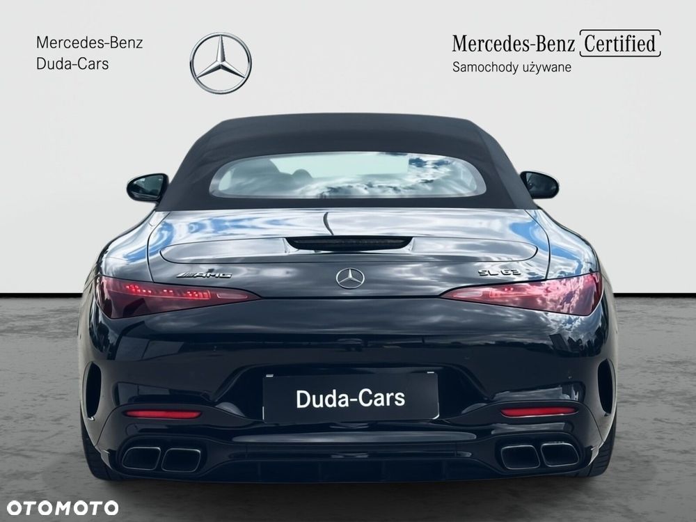 Mercedes-Benz SL - 8
