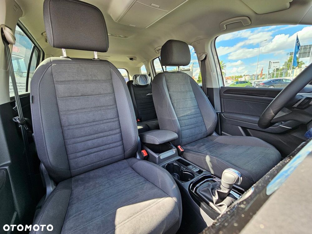 Volkswagen Touran 1.5 TSI EVO Highline DSG - 20