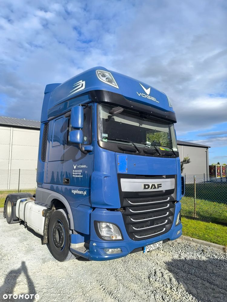 DAF Xf ft 460 - 1
