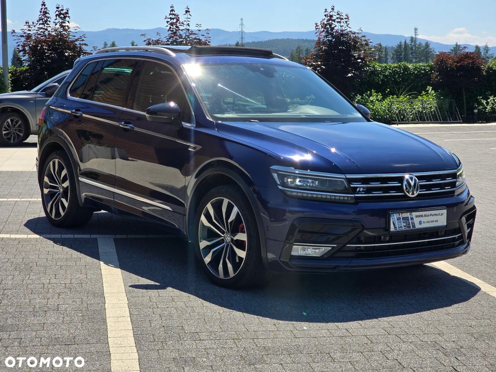 Volkswagen Tiguan 2.0 TDI SCR 4MOTION (BlueMotion Techn.) DSG Highline - 4