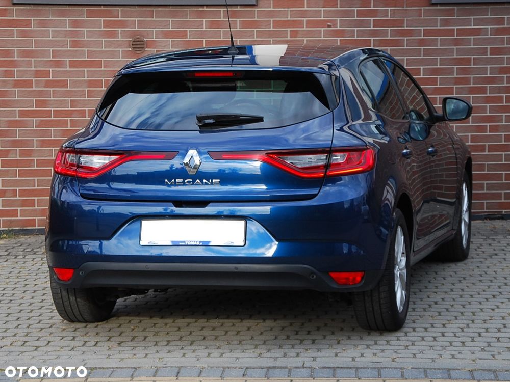 Renault Megane 1.3 TCe FAP Limited EDC - 18