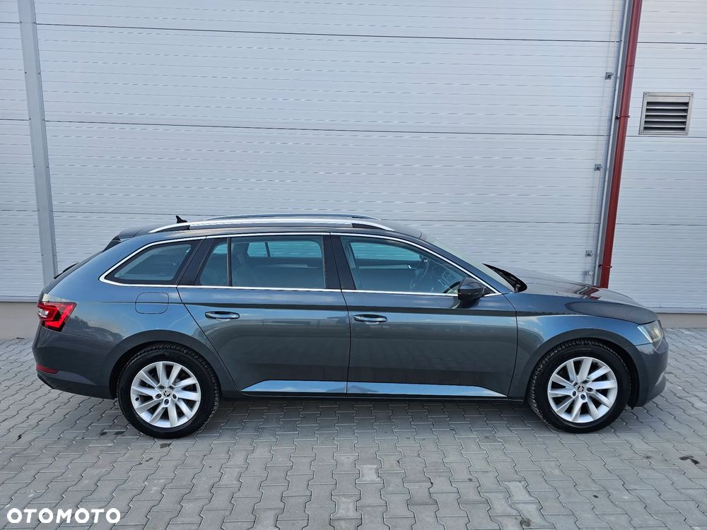 Skoda Superb 1.6 TDI DSG Style - 12