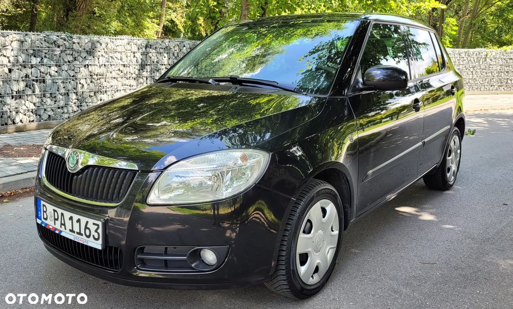 Skoda Fabia 1.2 12V Classic