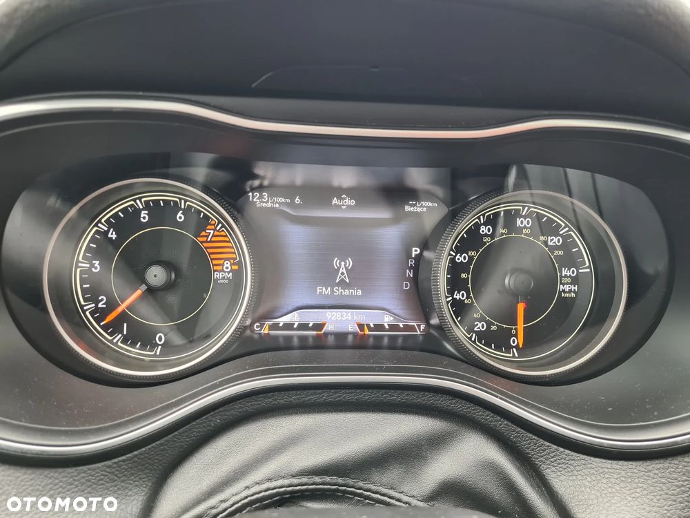 Jeep Cherokee 3.2 V6 Active Drive I Limited - 36