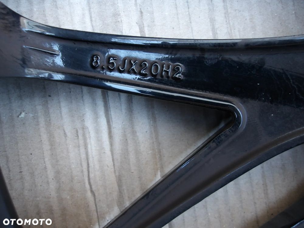 DAMINA PERFORMANCE DM08 8.5X20 ET43 5X112 - 14