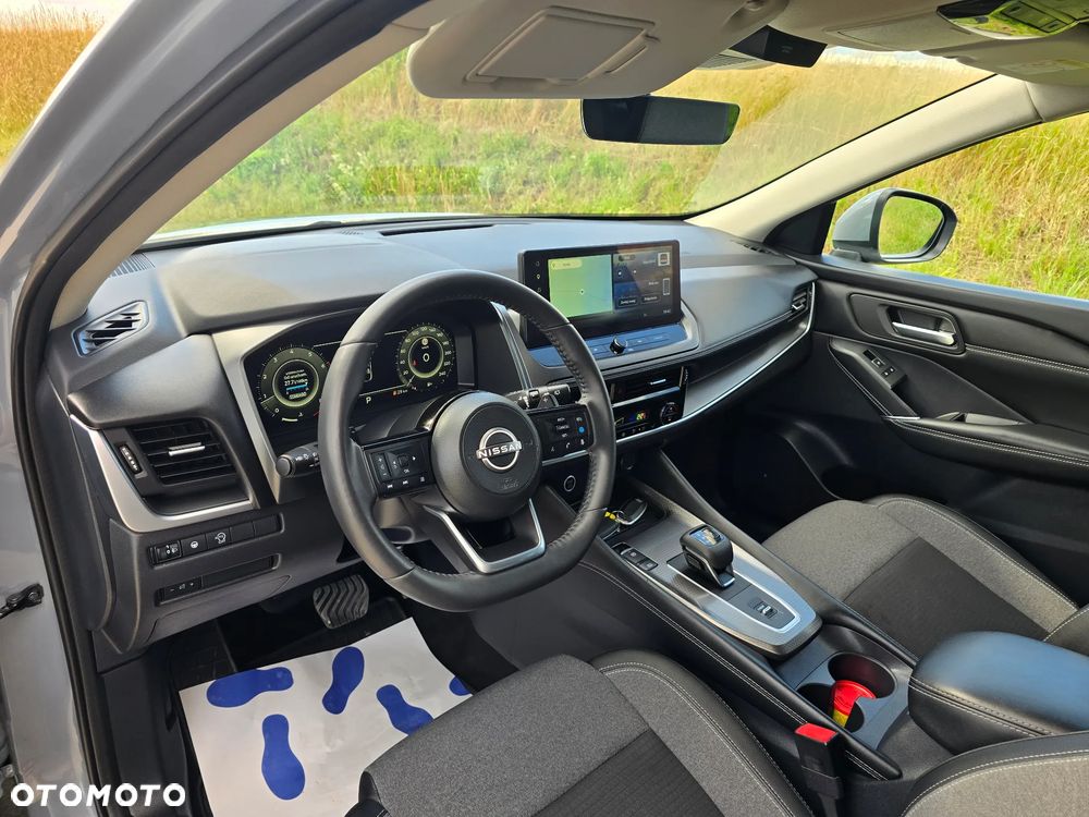 Nissan Qashqai 1.3 DIG-T N-Connecta DCT - 10