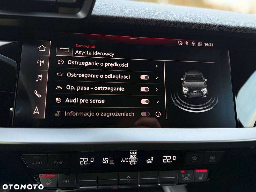 Audi A3 Limousine - 22